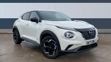 Nissan Juke 1.6 Hybrid N-Connecta 5dr Auto Hybrid Hatchback